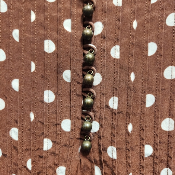 Vintage Fossil Tunic - Picture 3 of 5